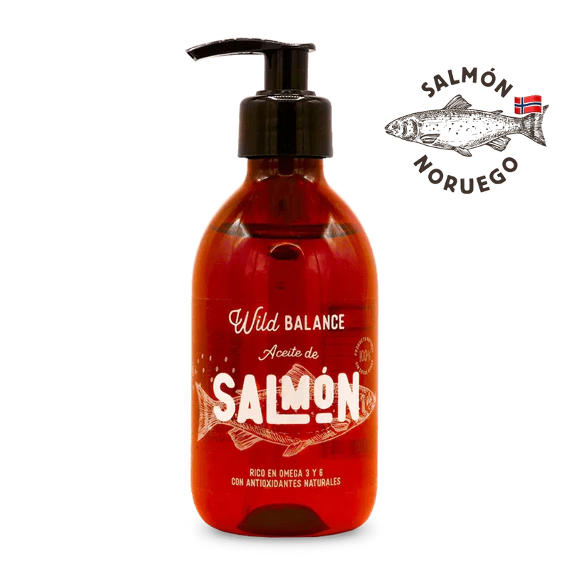 Aceite de Salmón 250ml