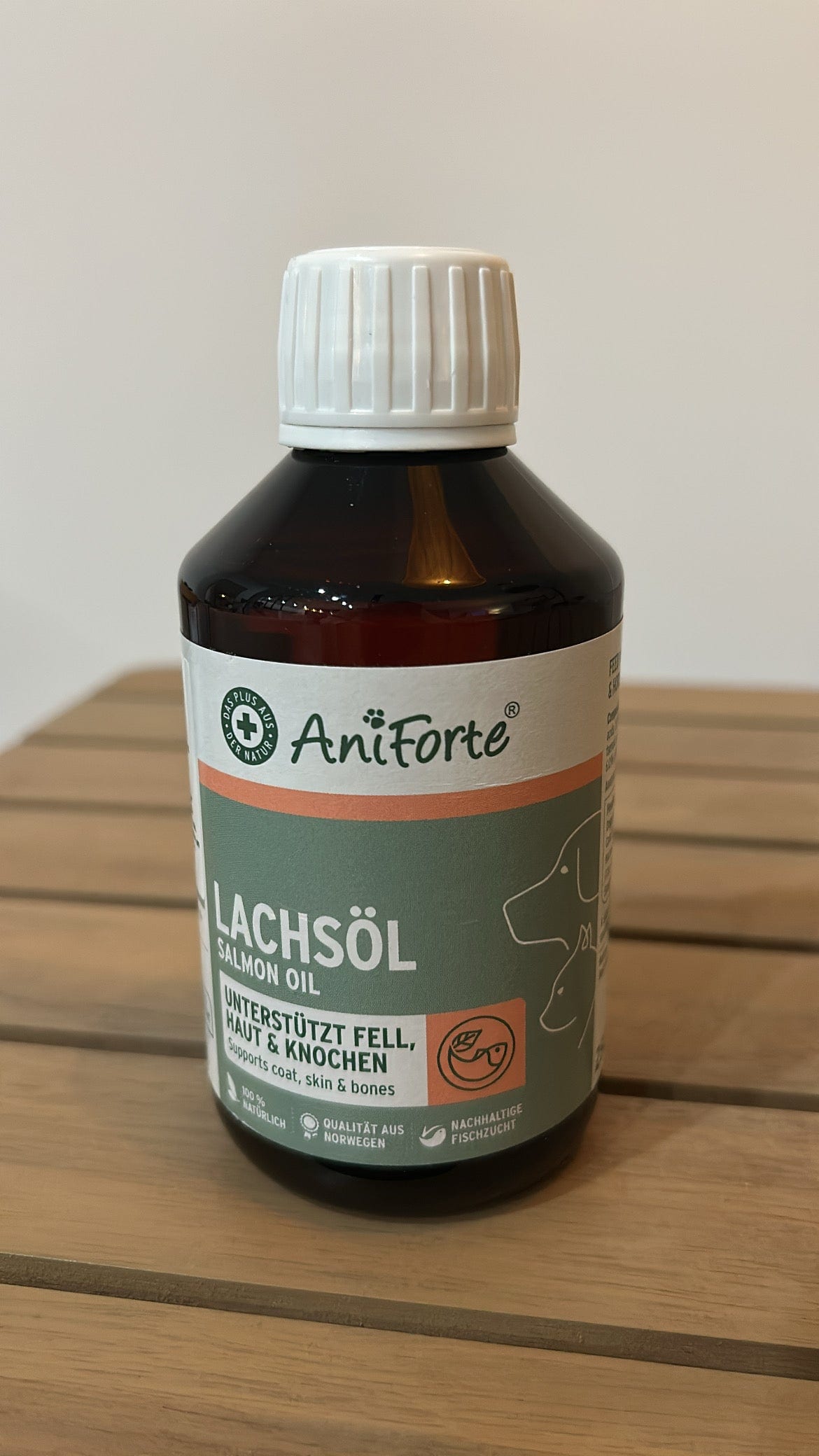 Aniforte para perros — comida natural, snacks y suplementos en ChalaDog’s