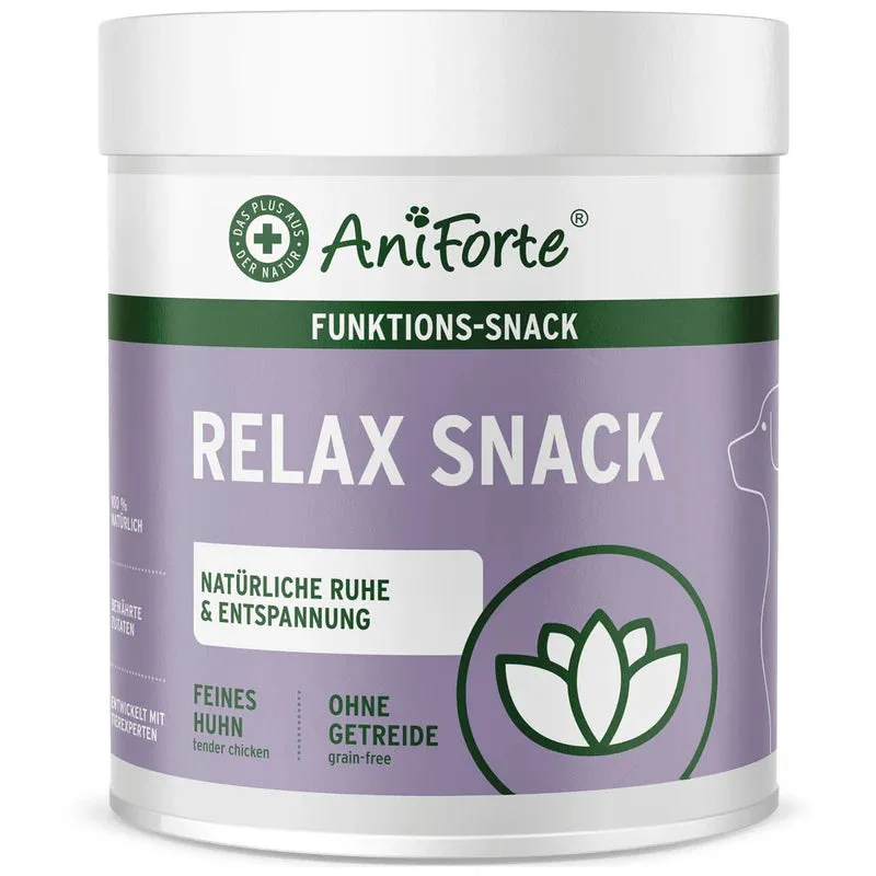 Aniforte Relax Snack 300gr