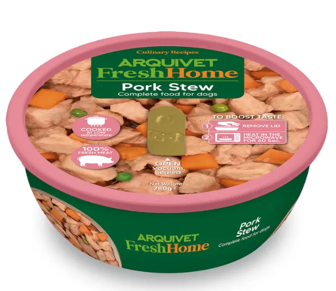 Arquivet Estofado Cerdo 280gr