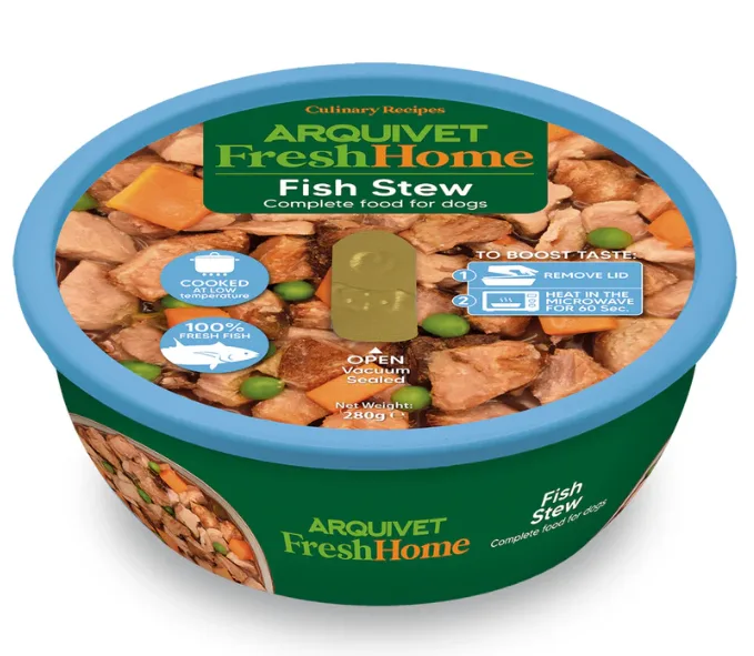 Arquivet Estofado de Pescado 280gr