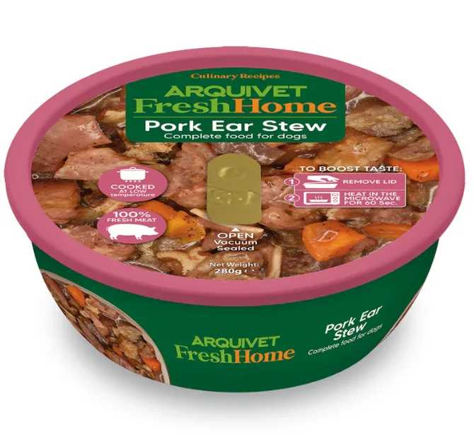 Arquivet Estofado Oreja de Cerdo 280gr