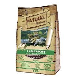 Natural Greatness Receta Cordero Mini