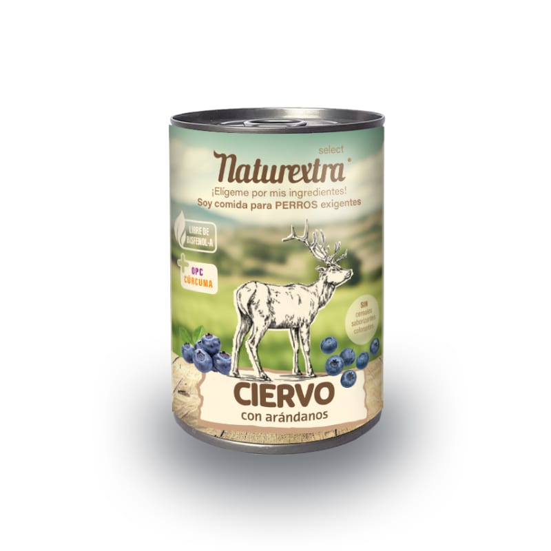 Naturextra para perros — comida natural, snacks y suplementos en ChalaDog’s