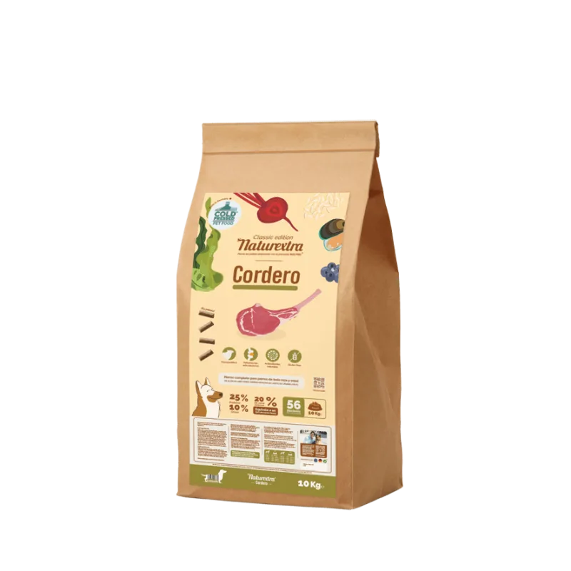 Naturextra Cordero Pellet