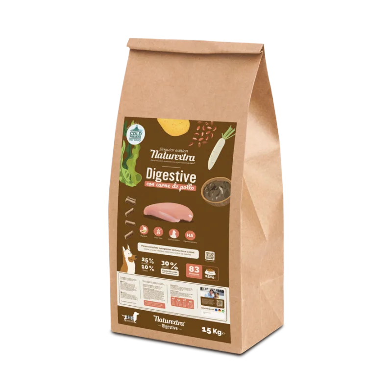 Naturextra Digestive Pellet