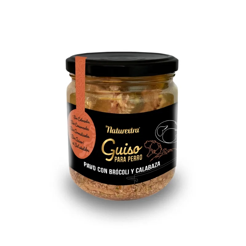 Naturextra Guiso Pavo 300gr