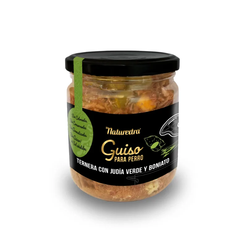Naturextra Guiso Ternera 300gr