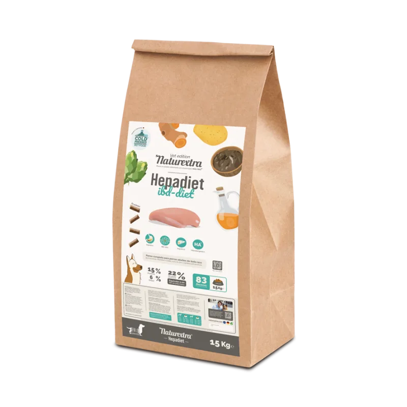 Naturextra Hepadiet Pellet