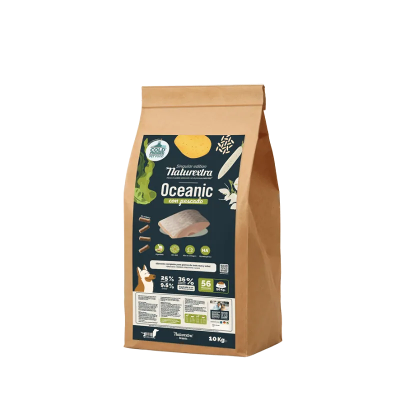 Naturextra Oceanic Pellet