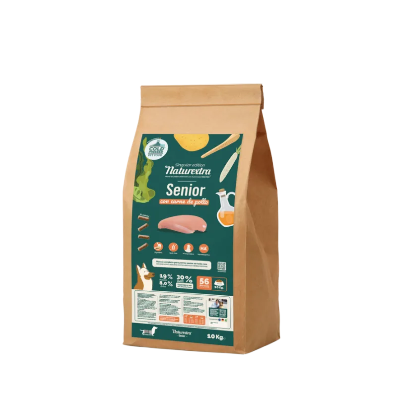 Naturextra Senior/ Light Pellet