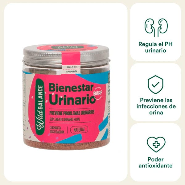 Wild Balance para perros — comida natural, snacks y suplementos en ChalaDog’s