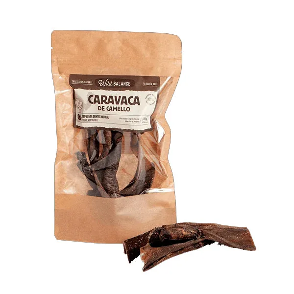 Wild Balance Snacks Caravaca de Camello