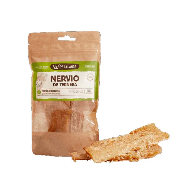 Wild Balance Snacks Nervio de Ternera