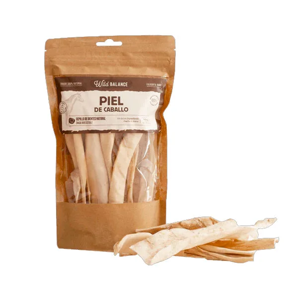 Wild Balance Snacks Piel de Caballo