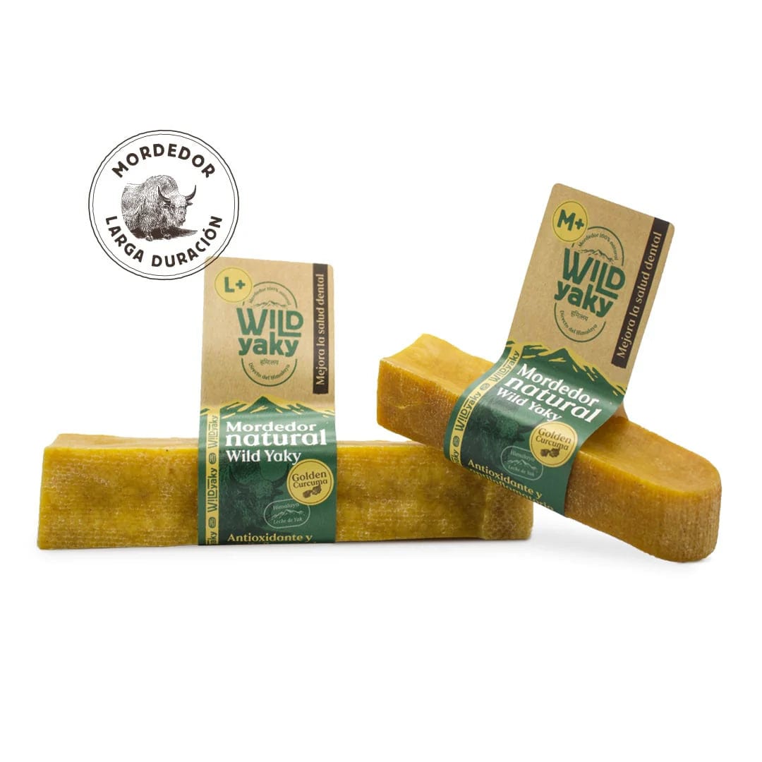 Wild Yaki para perros — comida natural, snacks y suplementos en ChalaDog’s